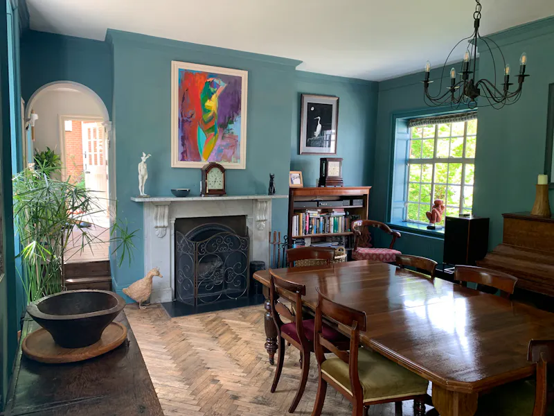 Dining room at South Oxhey Georgian House, L398 (photo 6)