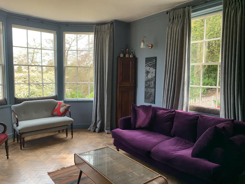 Living Room at South Oxhey Georgian House, L398 (photo 13)