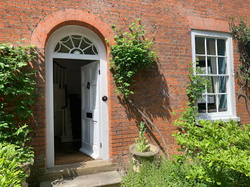 South Oxhey Georgian House, L398