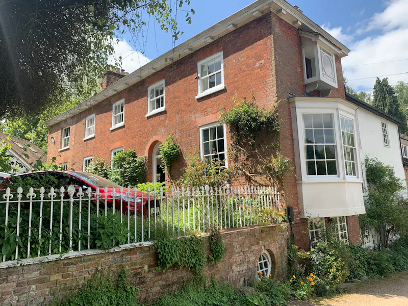 South Oxhey Georgian House, L398 (photo 1)