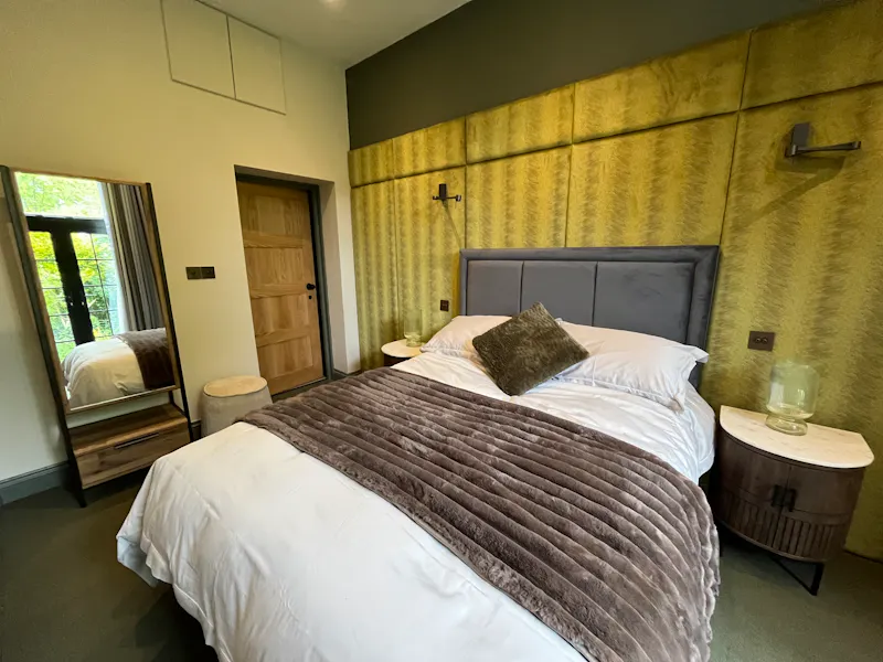 Bedroom at South Oxhey Georgian House, L398 (photo 29)