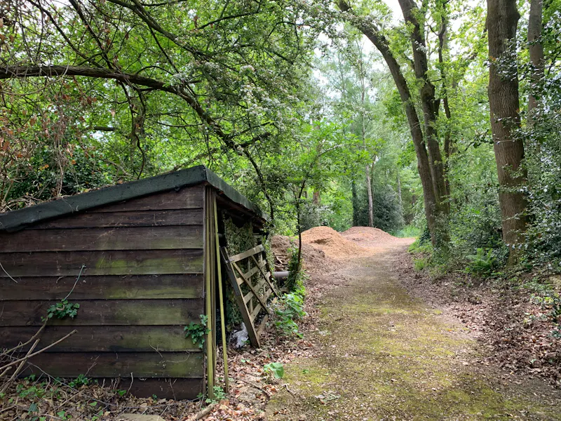 Stable / Outbuildings at South Oxhey Georgian House, L398 (photo 61)