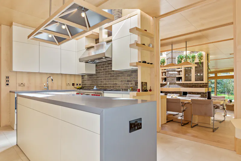 Unique St Albans modern house, K511 (photo 30)