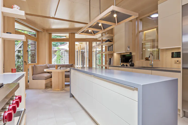 Unique St Albans modern house, K511 (photo 33)