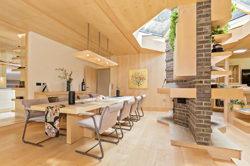Unique St Albans modern house, K511 (photo 26)