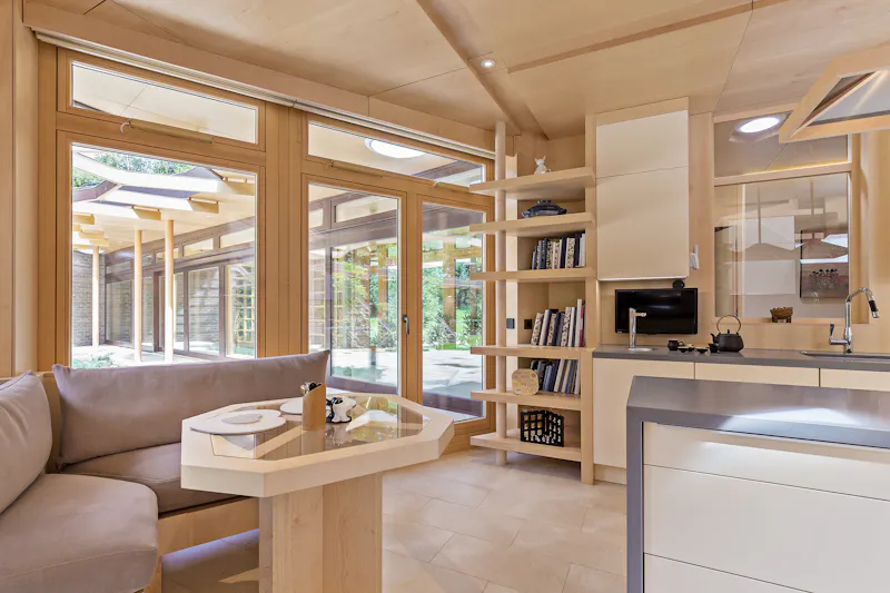 Unique St Albans modern house, K511 (photo 39)