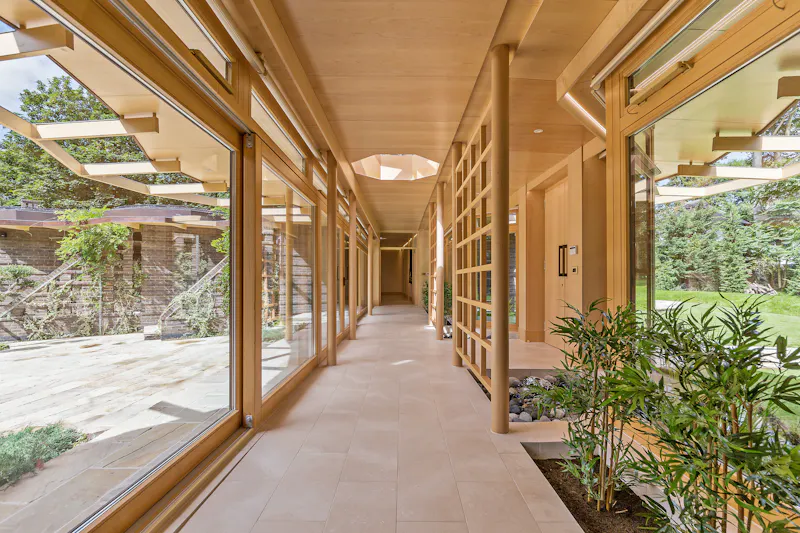 Unique St Albans modern house, K511 (photo 42)