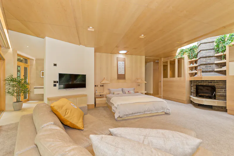 Unique St Albans modern house, K511 (photo 52)