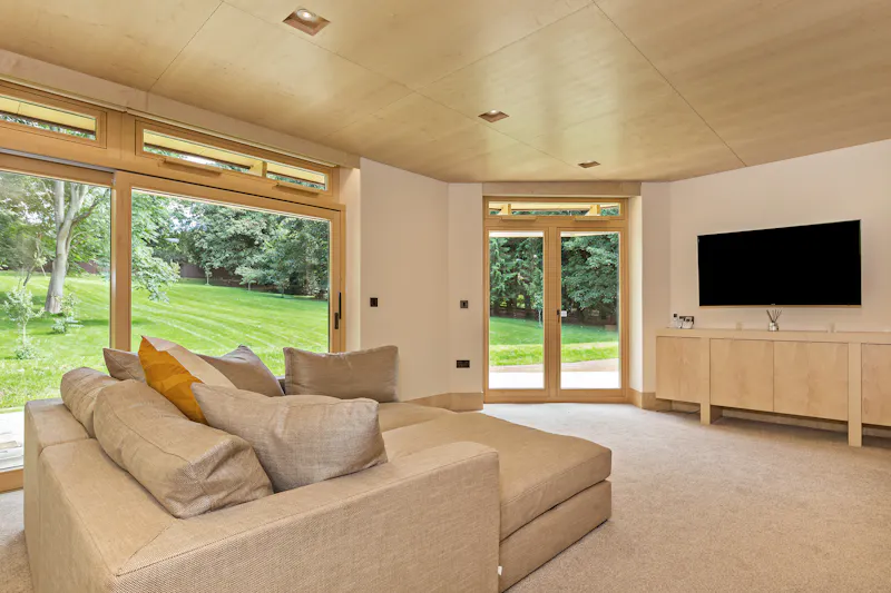 Unique St Albans modern house, K511 (photo 62)