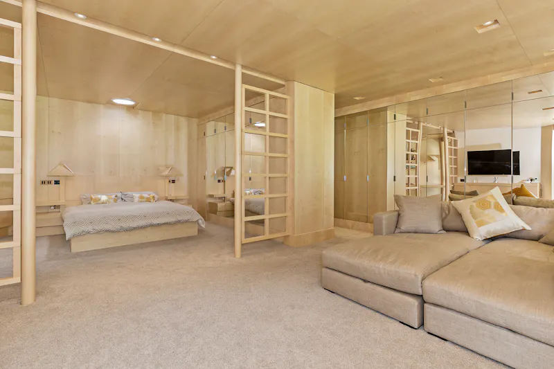 Bedroom at Unique St Albans modern house, K511 (photo 58)