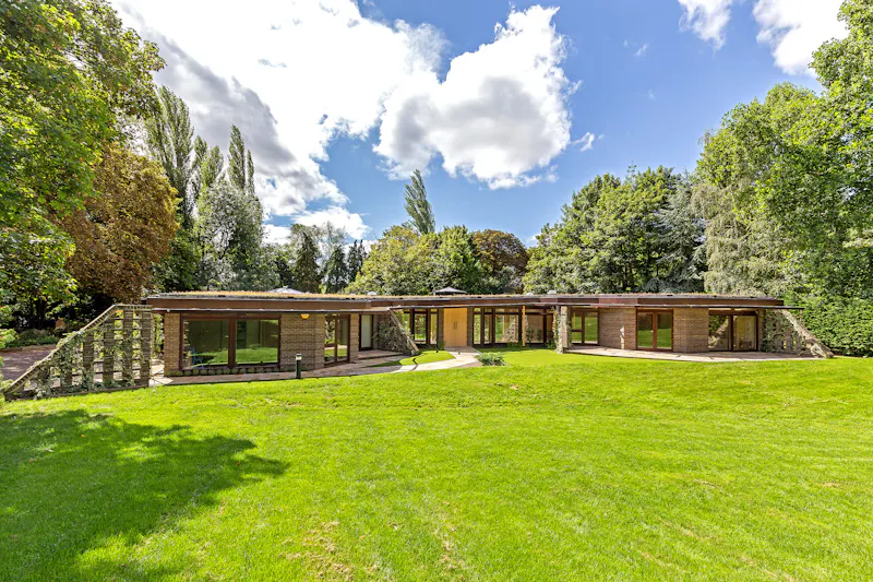 Unique St Albans modern house, K511 (photo 99)