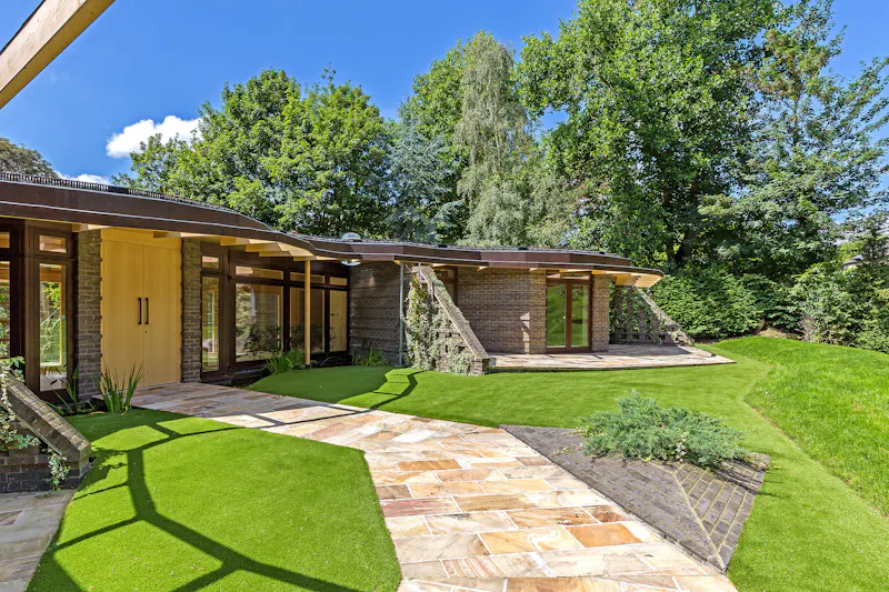 Unique St Albans modern house, K511 (photo 94)