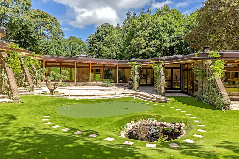 Unique St Albans modern house, K511 (photo 89)