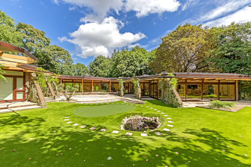 Unique St Albans modern house, K511 (photo 96)