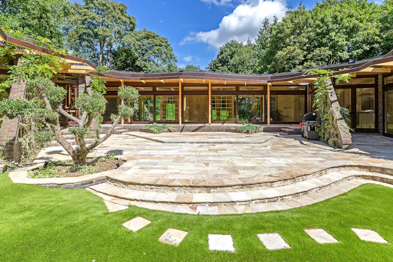 Unique St Albans modern house, K511 (photo 98)