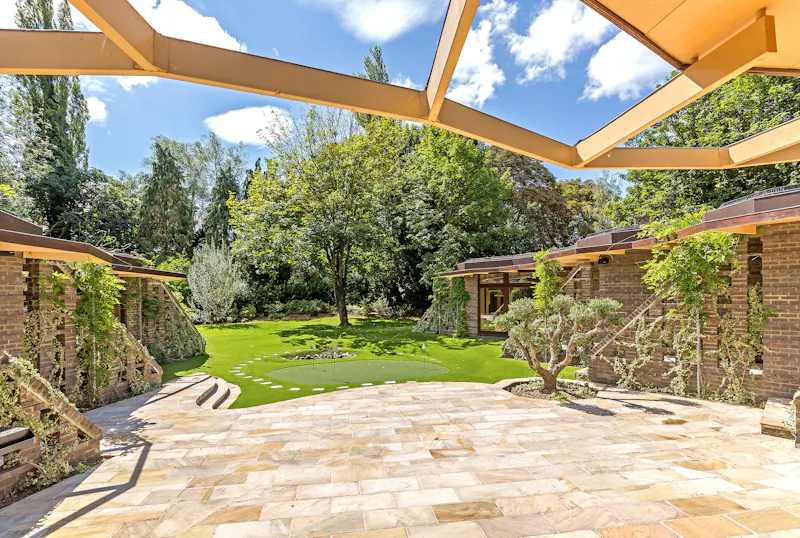 Unique St Albans modern house, K511 (photo 84)