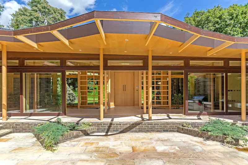 Unique St Albans modern house, K511 (photo 81)