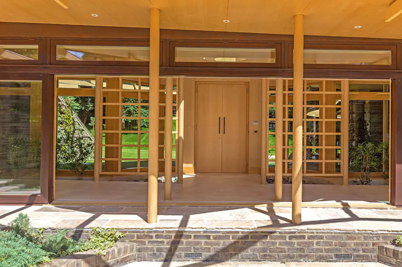 Unique St Albans modern house, K511 (photo 80)