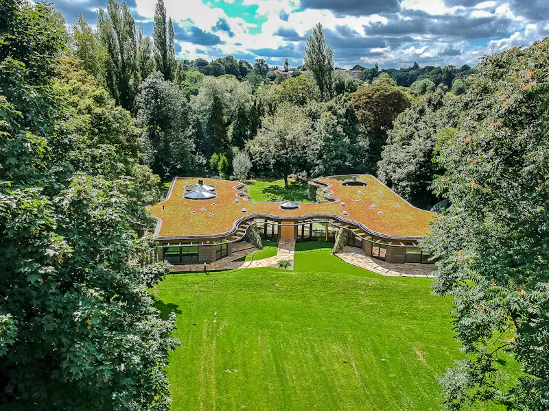 Unique St Albans modern house, K511 (photo 106)