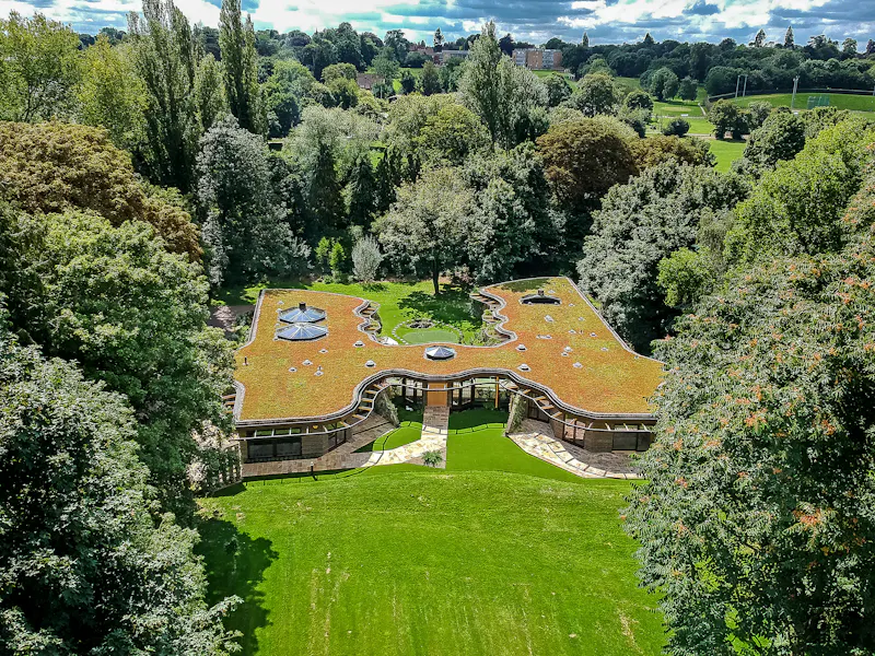 Unique St Albans modern house, K511 (photo 107)