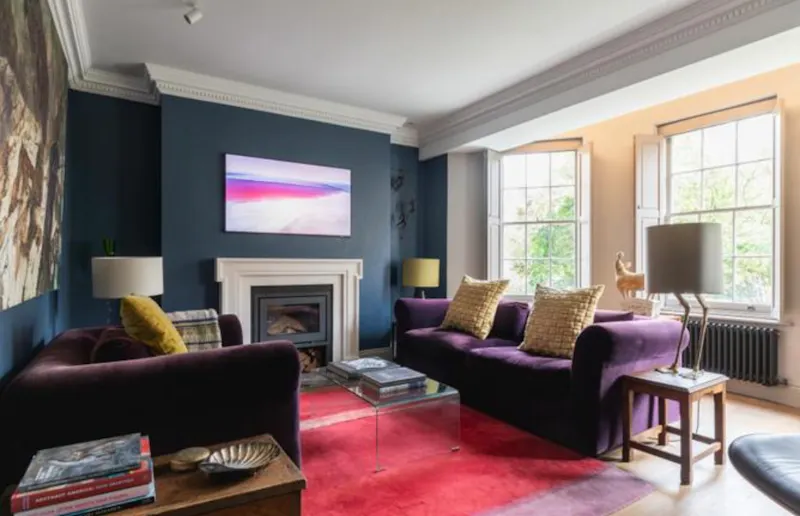 Living Room at Elephant & Castle Townhouse, A1671 (photo 2)