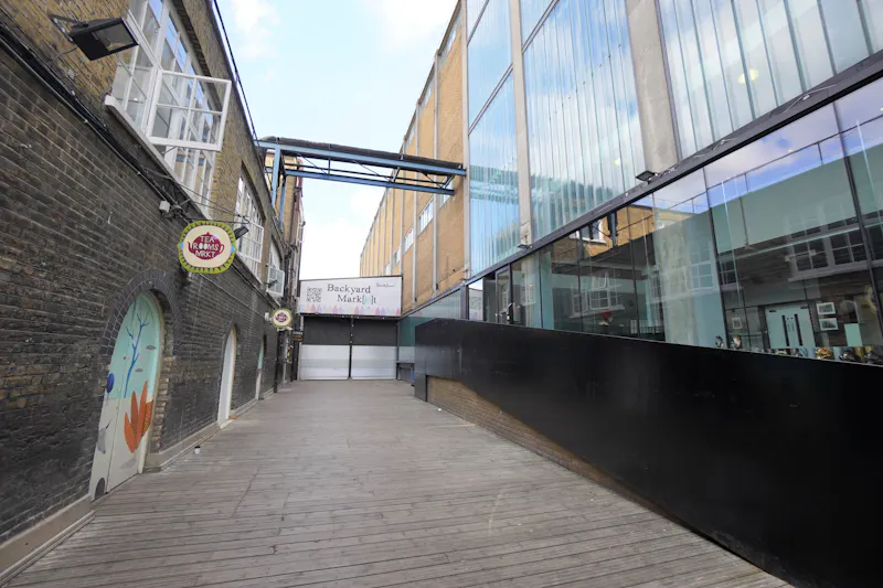 Iconic Brick Lane brewery, N266 (photo 34)