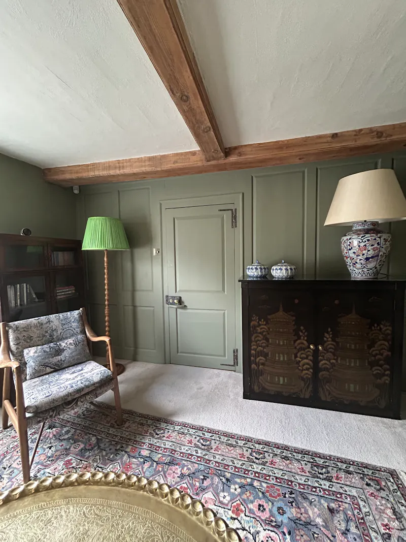 Beams at Georgian, coastal Deal home, A1658 (photo 25)