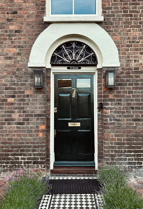 Georgian, coastal Deal home, A1658