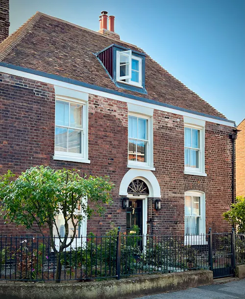 Georgian, coastal Deal home, A1658