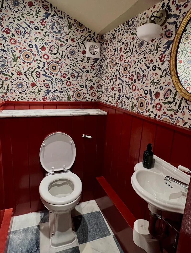Bathroom at Georgian, coastal Deal home, A1658 (photo 32)