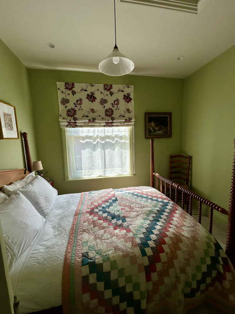 Bedroom at Georgian, coastal Deal home, A1658 (photo 31)