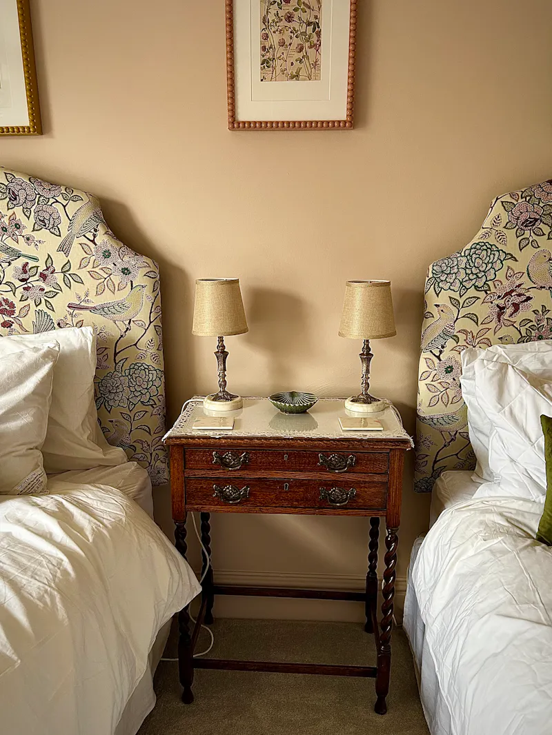 Bedroom at Georgian, coastal Deal home, A1658 (photo 36)