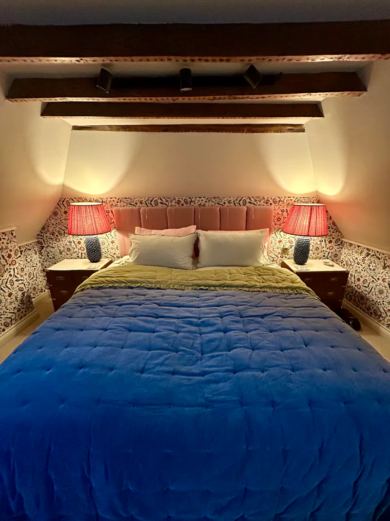 Bedroom at Georgian, coastal Deal home, A1658 (photo 33)