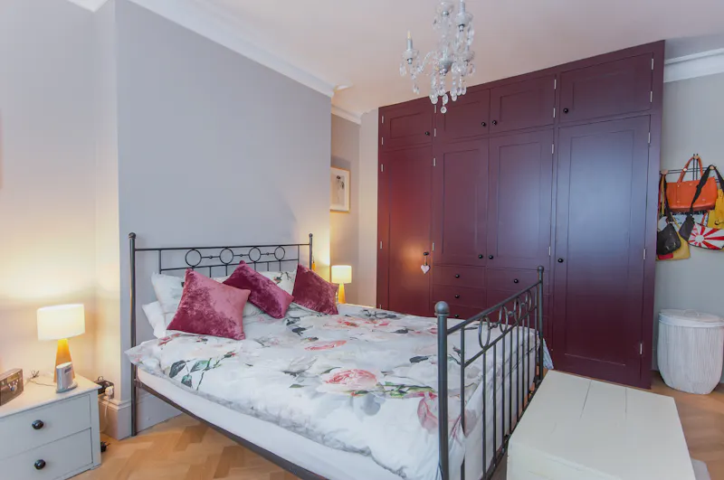 Hampstead garden flat, F1023 (photo 12)