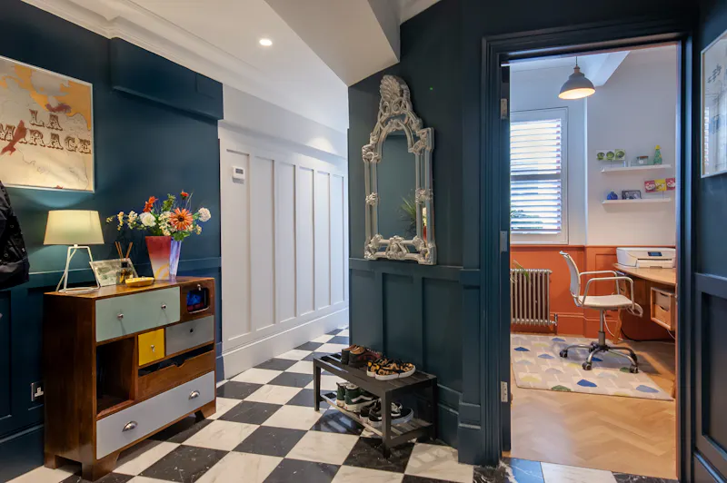 Hampstead garden flat, F1023 (photo 4)