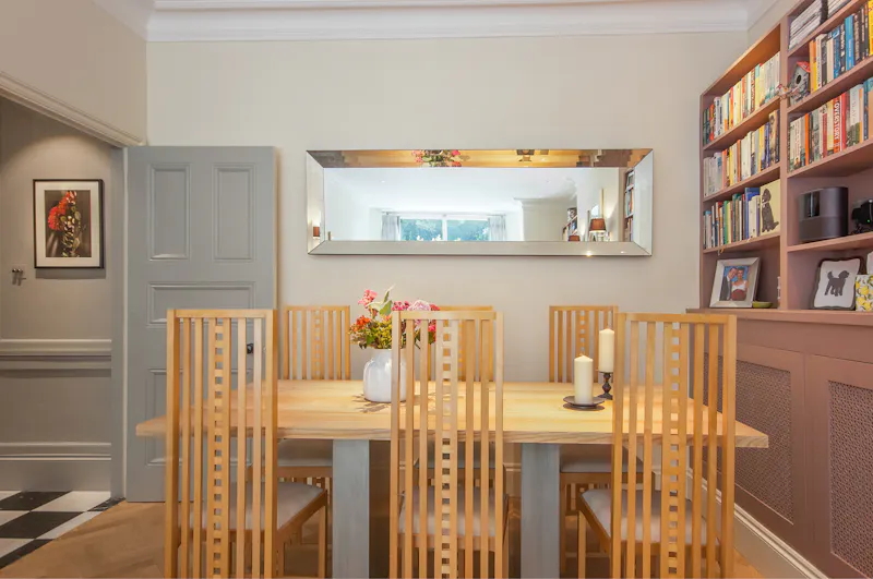Hampstead garden flat, F1023 (photo 9)