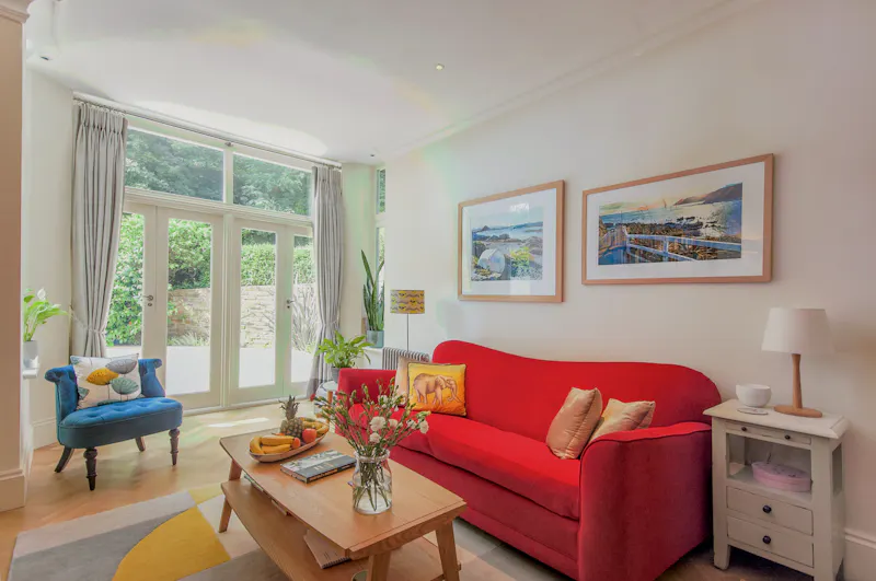 Hampstead garden flat, F1023 (photo 7)