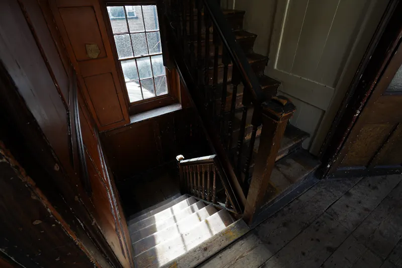 Spitalfields huguenot townhouse, A596 (photo 17)