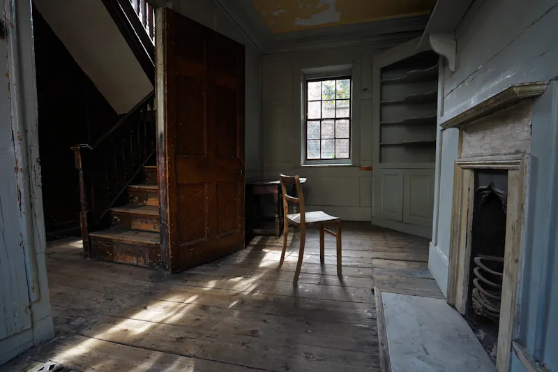 Spitalfields huguenot townhouse, A596 (photo 12)