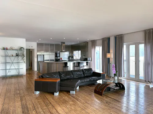 Shoreditch Rooftop Penthouse, F1257