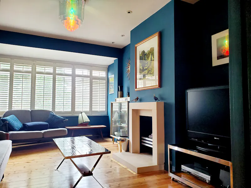 Quaint Crystal Palace home , D2534 (photo 3)
