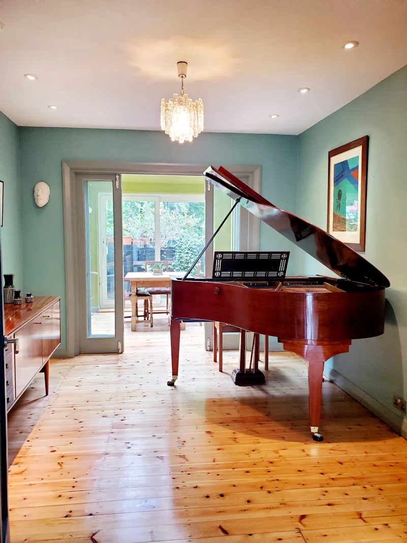 Quaint Crystal Palace home , D2534 (photo 8)