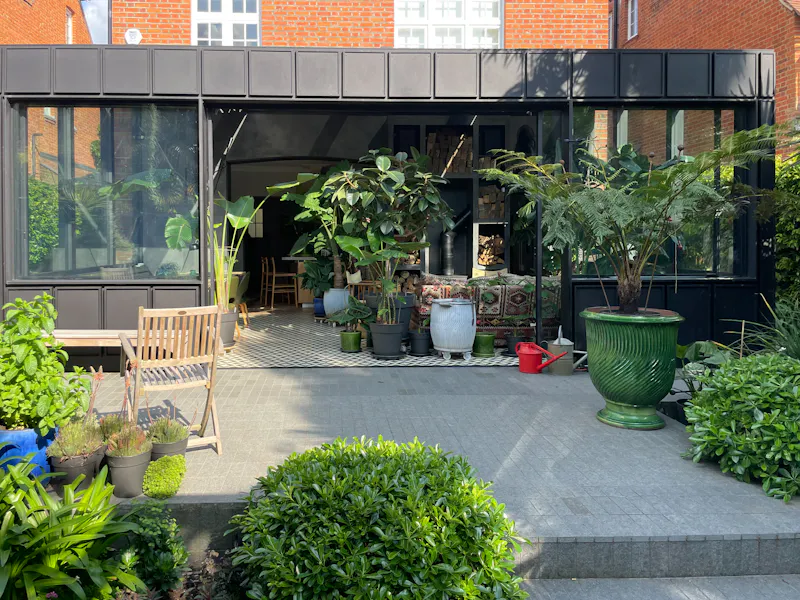 Terrace/Patio at Chiswick Renovated Family Home, B1114 (photo 49)