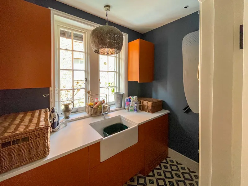Utility room at Chiswick Renovated Family Home, B1114 (photo 26)
