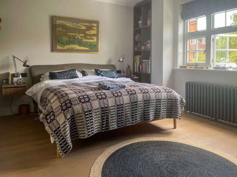 Bedroom at Chiswick Renovated Family Home, B1114 (photo 11)