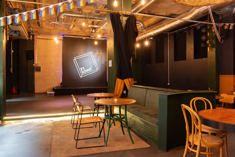 Soho venue & bar, R885 (photo 4)