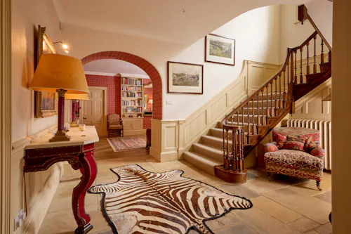 16th Century Banbury Manor, M368