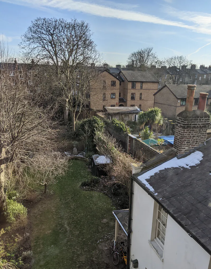 Hidden Camberwell courtyard , Q158 (photo 18)