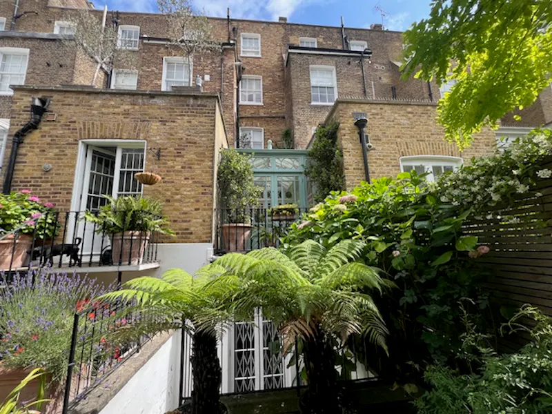 Period South Ken Townhouse, A1659 (photo 42)