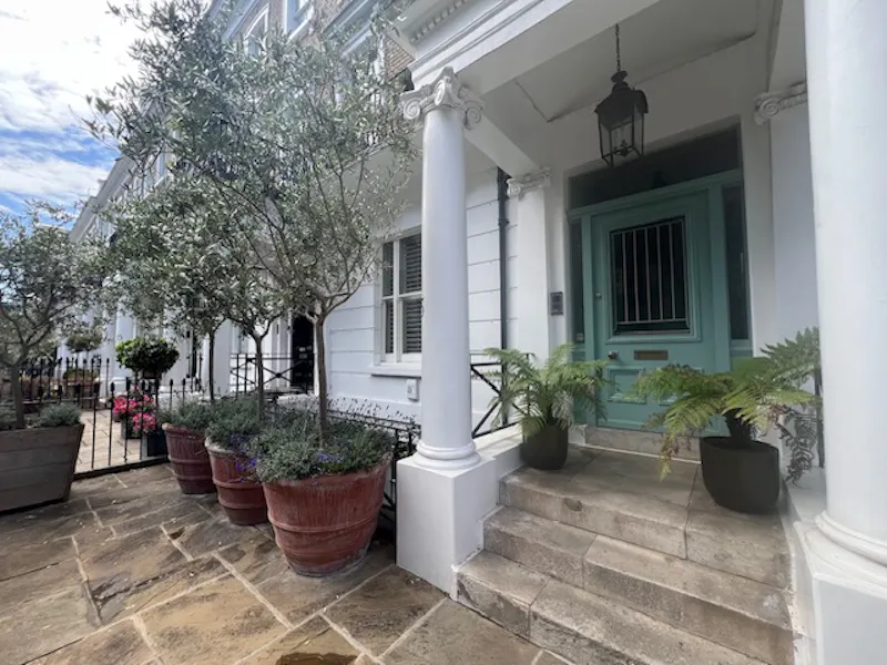 Period South Ken Townhouse, A1659 (photo 41)